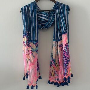 Lilly Pulitzer Resort Scarf